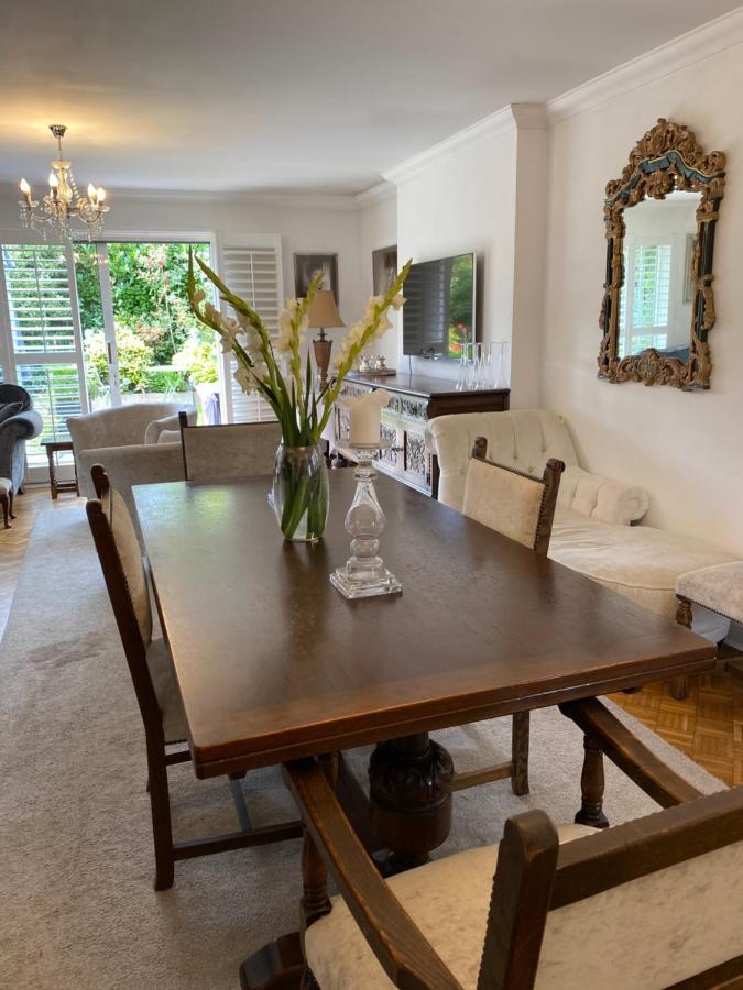 Bexhill-on-Sea B&B The Little Garth מראה חיצוני תמונה